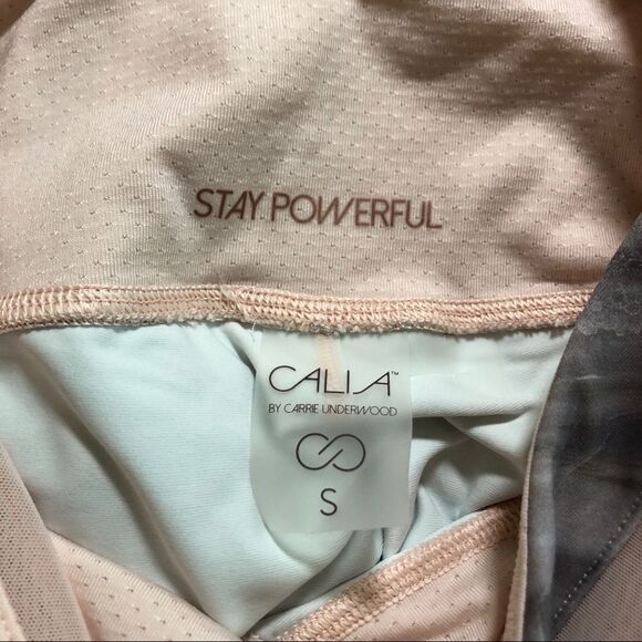 CALIA Essential Printed Legging Pink S - Picture 5 of 7
